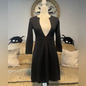J Crew wool/cashmere dress